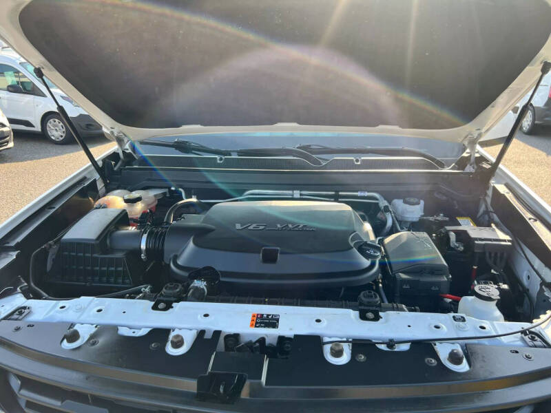 2018 Chevrolet Colorado LT