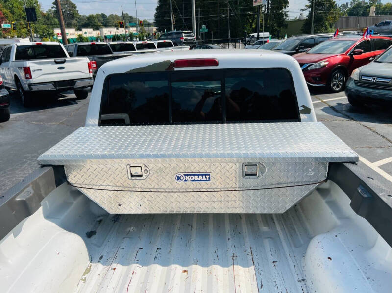 2002 Ford Ranger Edge