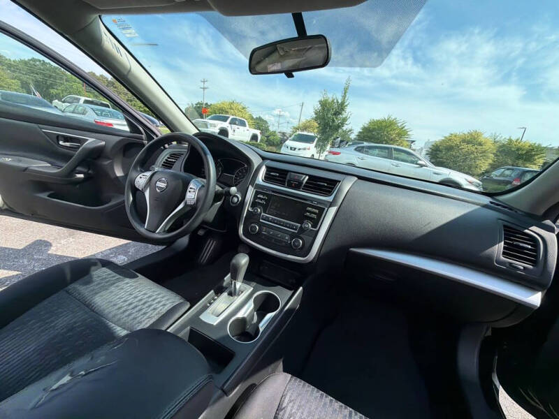 2016 Nissan Altima 2.5