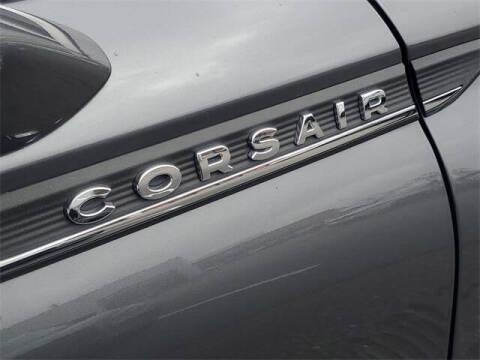 2023 Lincoln Corsair Standard