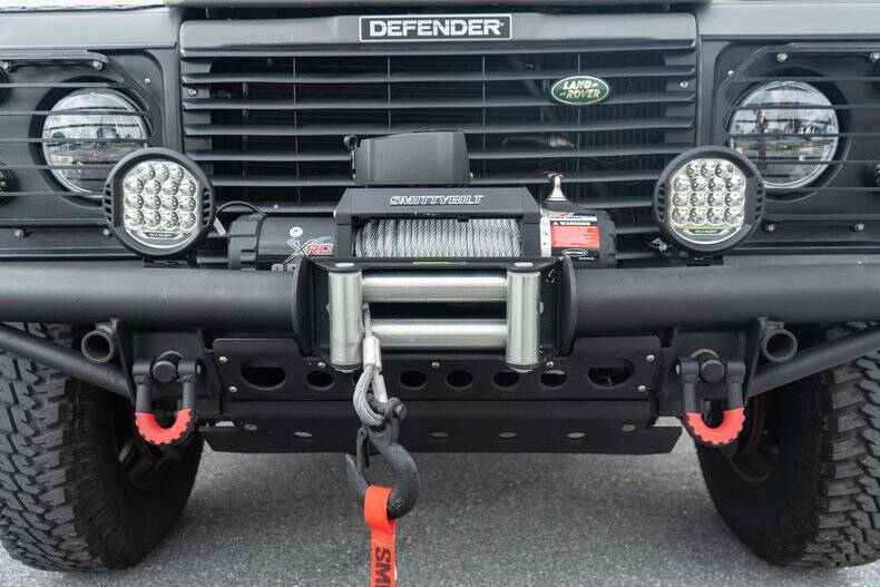 1991 Land Rover Defender