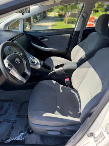 2013 Toyota Prius
