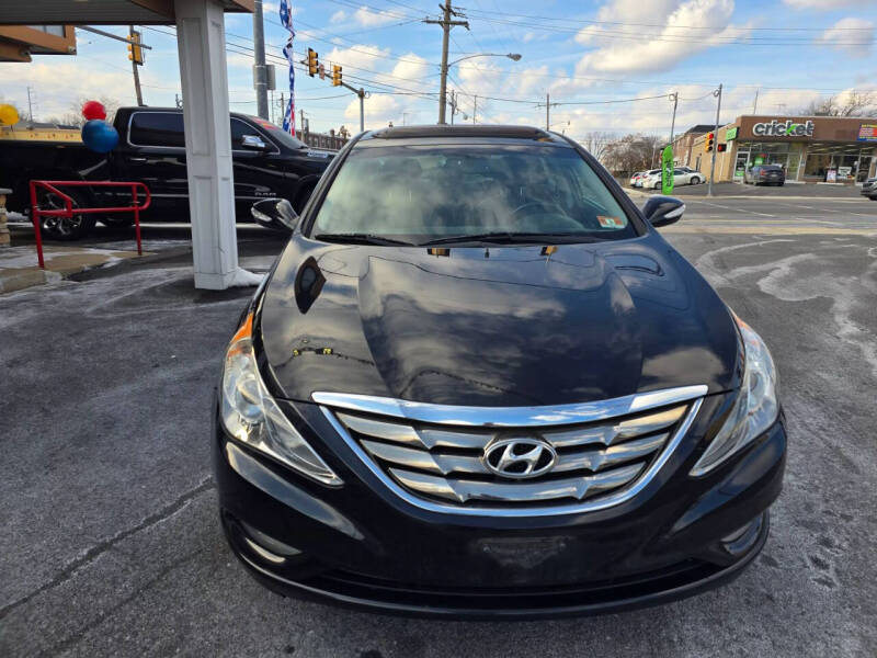 2013 Hyundai Sonata