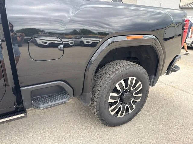 2024 GMC Sierra 2500HD