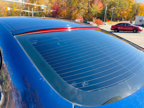 2014 BMW 6 Series 650i xDrive Gran Coupe