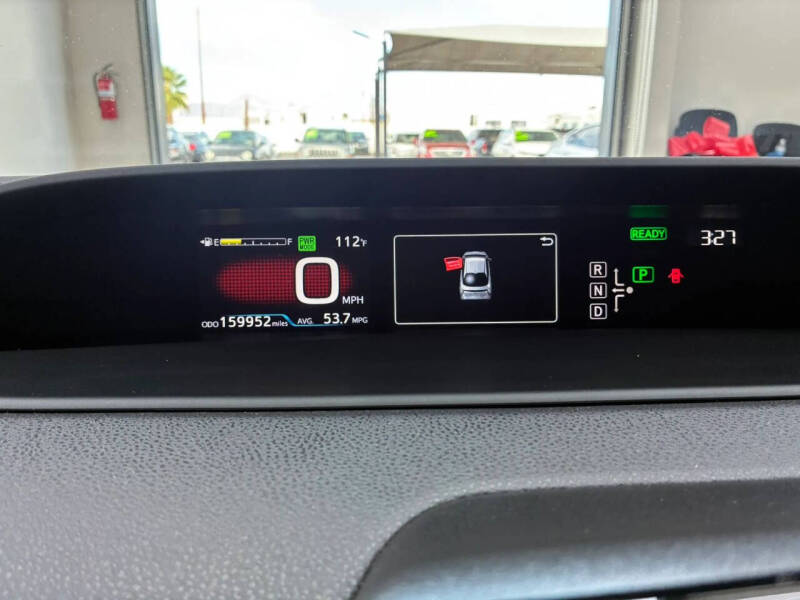 2016 Toyota Prius
