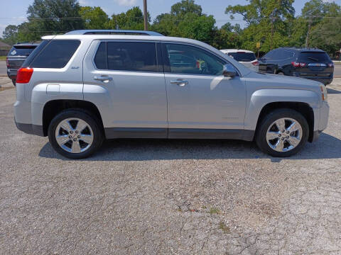 2015 GMC Terrain SLT-2