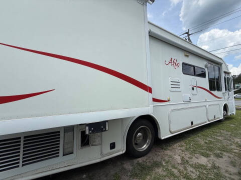 2005 Freightliner XCS Chassis