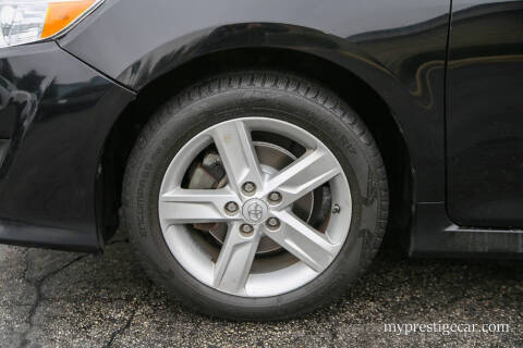 2013 Toyota Camry SE