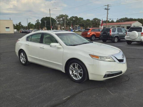 2010 Acura TL for sale at Credit King Auto Sales in Wichita KS