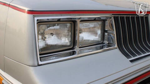 1984 Oldsmobile Cutlass Calais Hurst