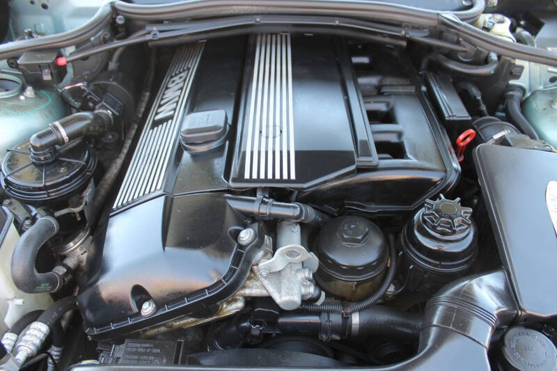 2004 BMW 3 Series 330Ci