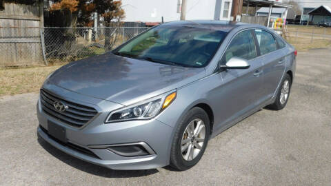 2016 Hyundai Sonata for sale at Advance Auto Sales in Florence AL