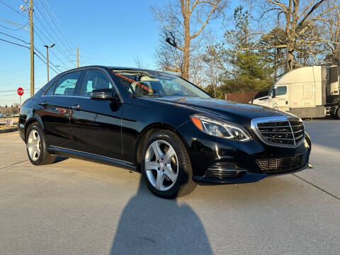 2014 Mercedes-Benz E-Class E 350 Luxury