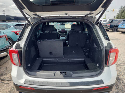 2023 Ford Explorer ST