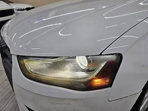 2013 Audi A4 2.0T Premium