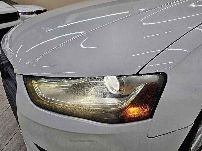 2013 Audi A4 2.0T Premium