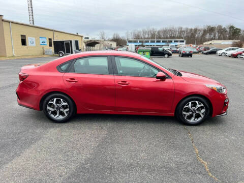 2019 Kia Forte