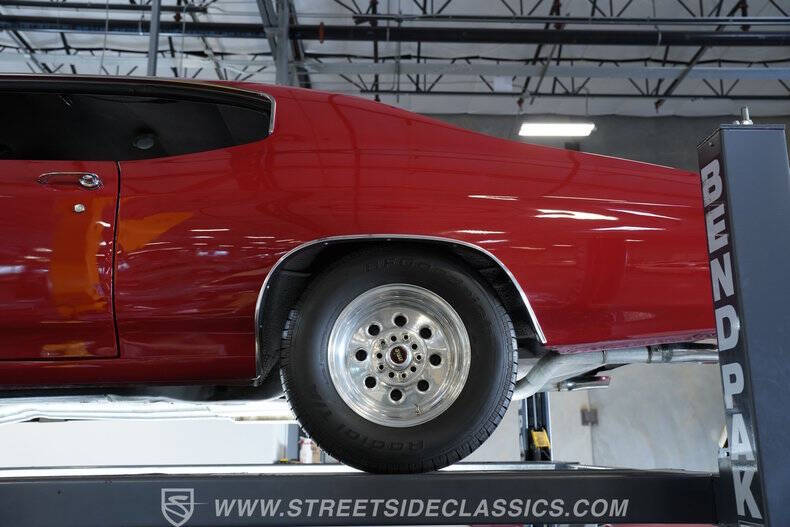 1971 Chevrolet Chevelle