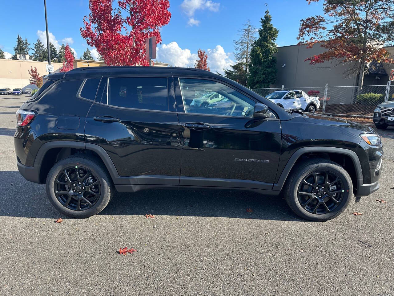 2025 Jeep Compass for sale at Autos by Talon in Seattle, WA