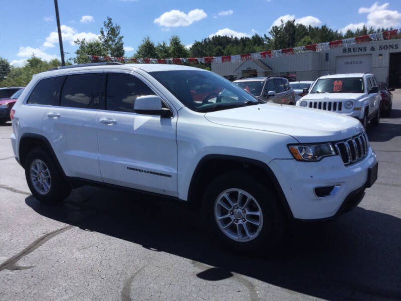 2019 Jeep Grand Cherokee