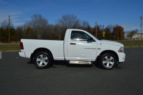 2011 RAM 1500 Sport