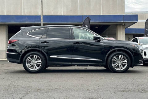2026 Acura MDX