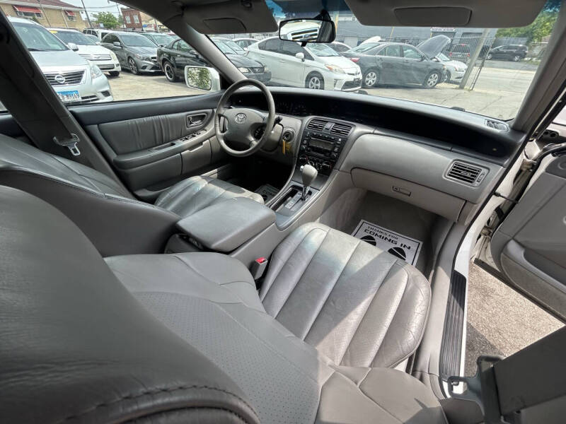 2003 Toyota Avalon XL