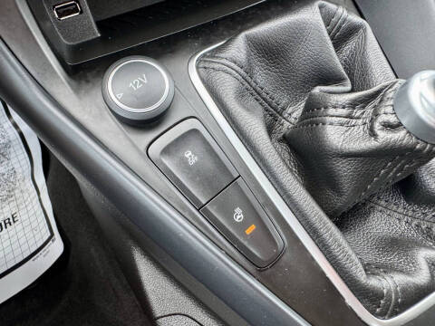 2015 Ford Focus ST