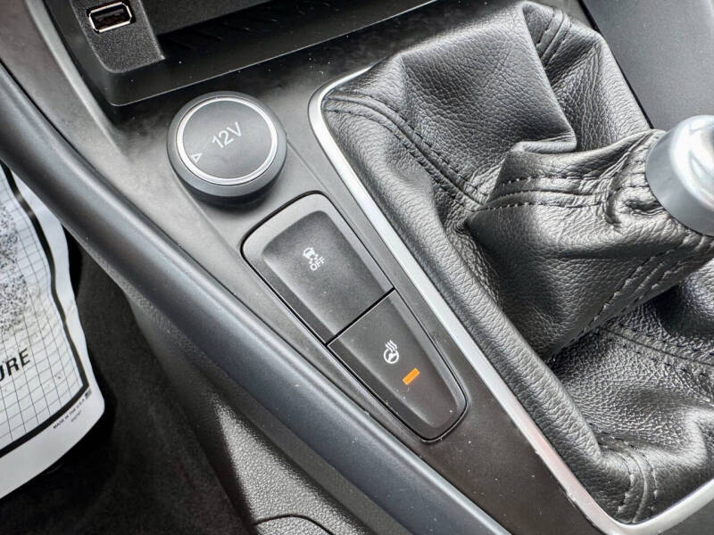 2015 Ford Focus ST