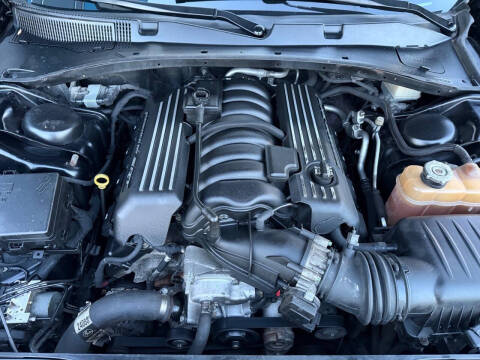 2016 Dodge Charger R/T Scat Pack