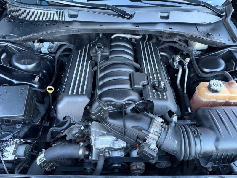 2016 Dodge Charger R/T Scat Pack