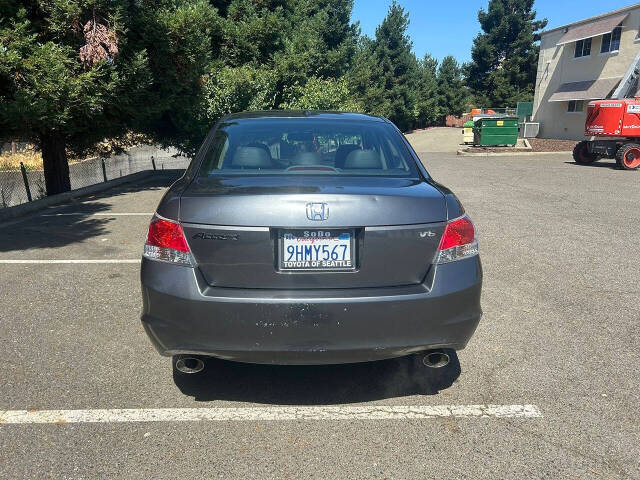 2009 Honda Accord for sale at Golden State Auto Trading Inc. in Hayward, CA