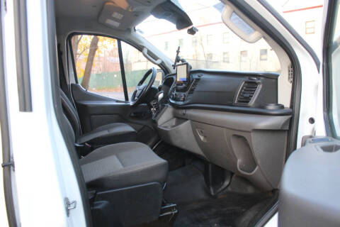 2020 Ford Transit 250