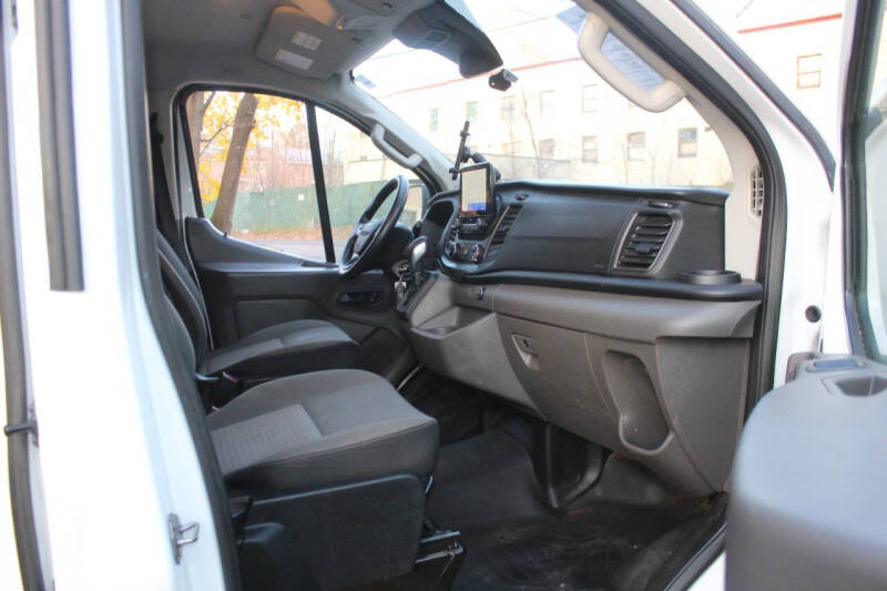 2020 Ford Transit 250