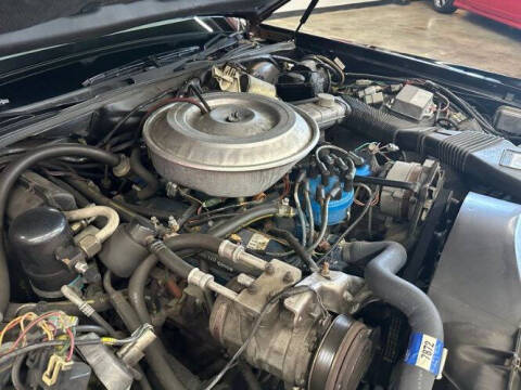 1981 Lincoln Mark IV