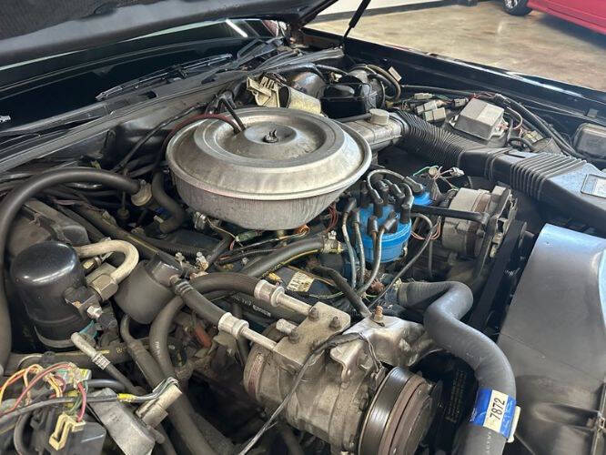 1981 Lincoln Mark IV