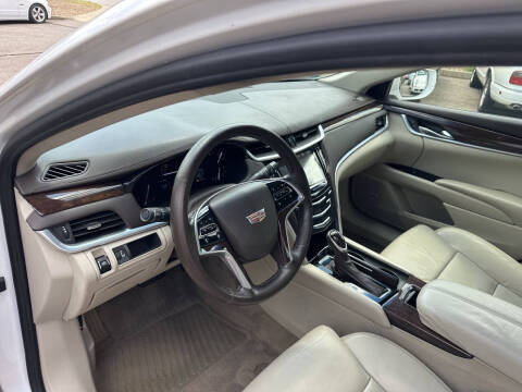 2017 Cadillac XTS Luxury