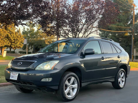 2005 Lexus RX 330 for sale at Autoaffari LLC in Sacramento CA