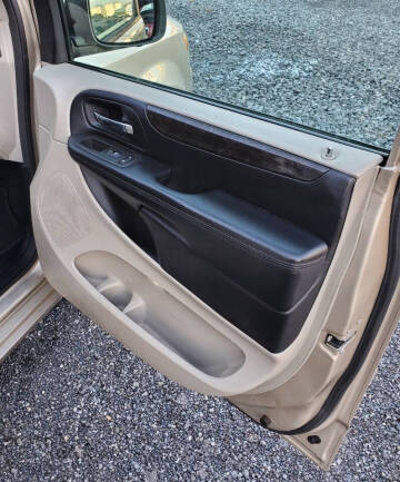 2015 Dodge Grand Caravan SXT