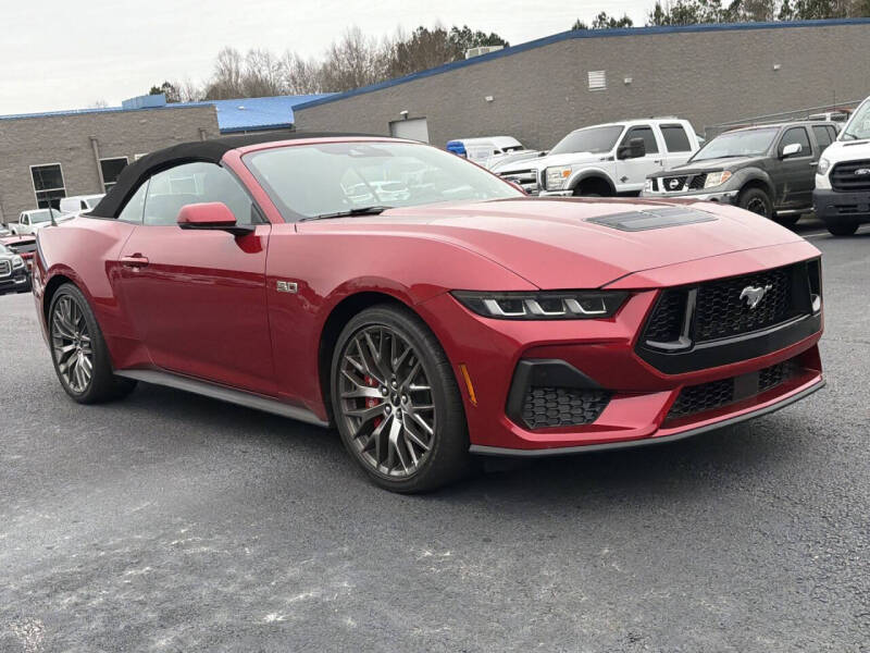 2024 Ford Mustang GT Premium