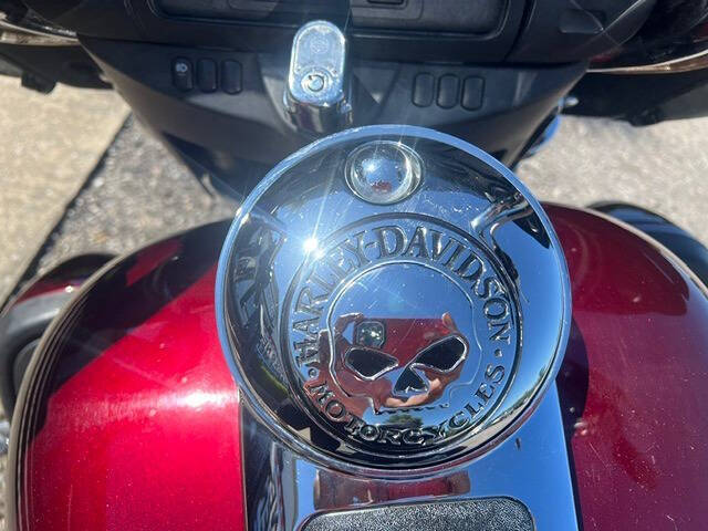 2014 Harley-Davidson Ultra Classic Electra Glide