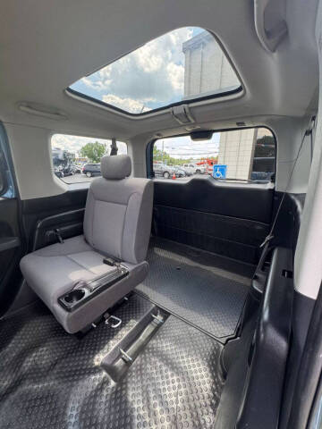 2007 Honda Element EX