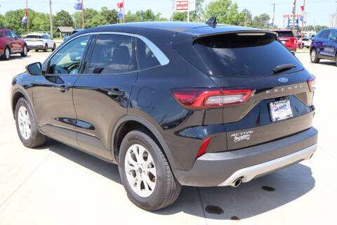 2023 Ford Escape Active