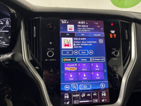 2020 Subaru Outback Premium