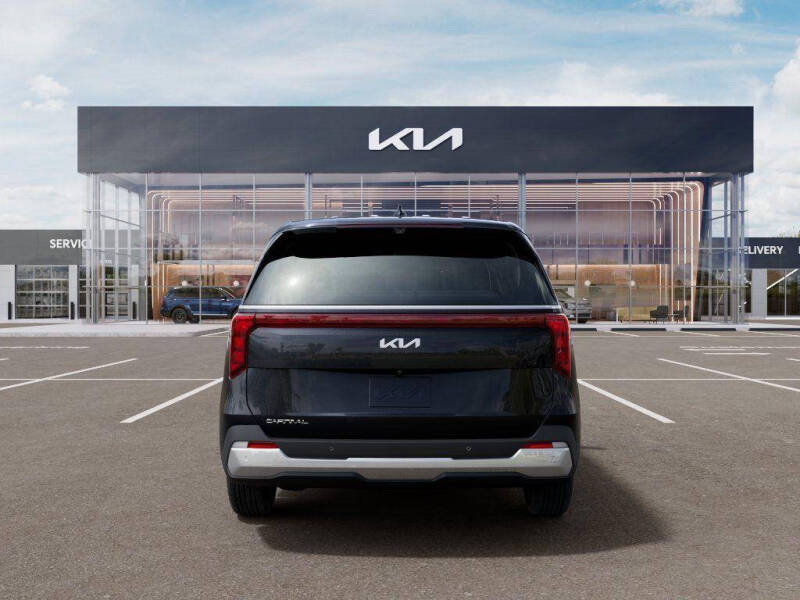 2026 Kia Carnival EX
