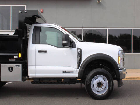 2024 Ford F-600 Super Duty