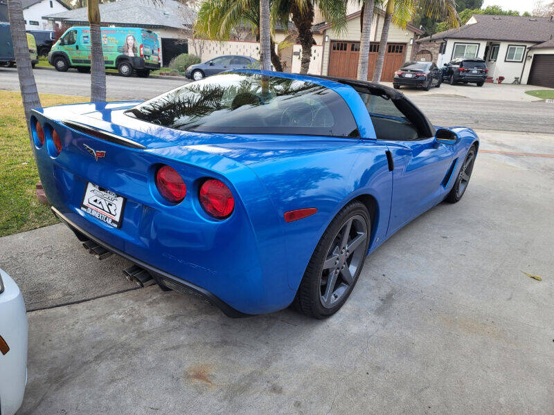 2007 Chevrolet Corvette for sale at Ournextcar Inc in Downey, CA