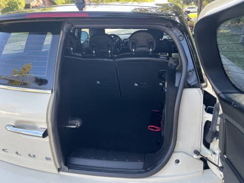 2017 MINI Clubman Cooper S