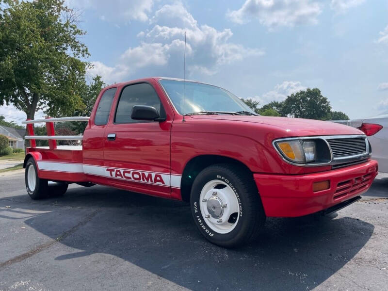 1995 Toyota Tacoma for sale at Akron Motorcars Inc. in Akron OH